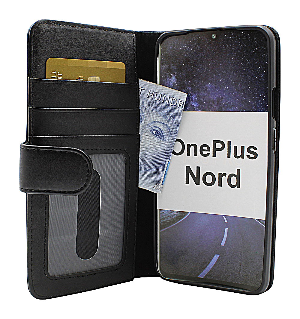 Skimblocker Mobiltaske OnePlus Nord