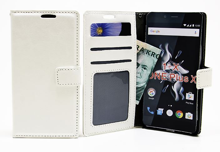 Crazy Horse Wallet OnePlus X