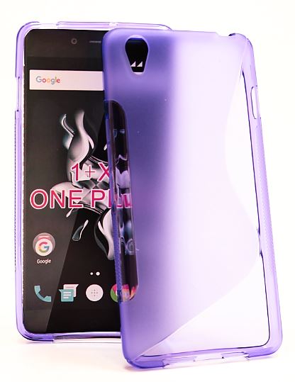 S-Line Cover OnePlus X
