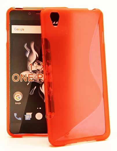 S-Line Cover OnePlus X