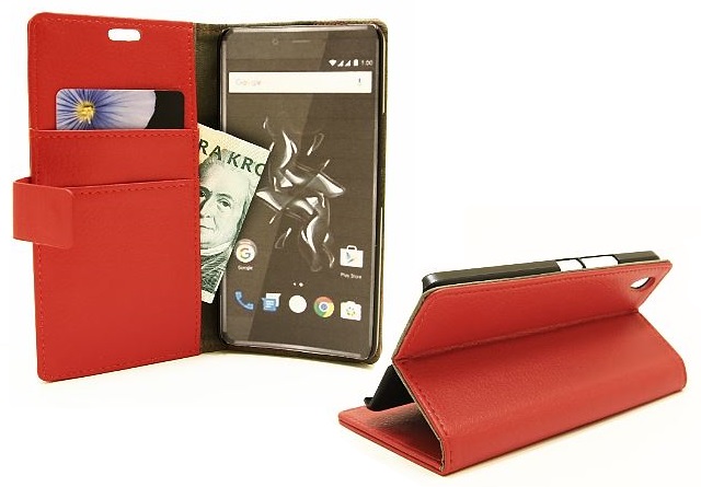Standcase Wallet OnePlus X