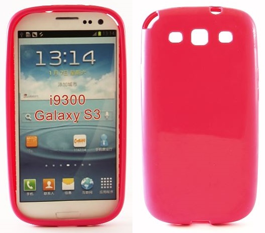 TPU skal Samsung Galaxy S3 (i9300)