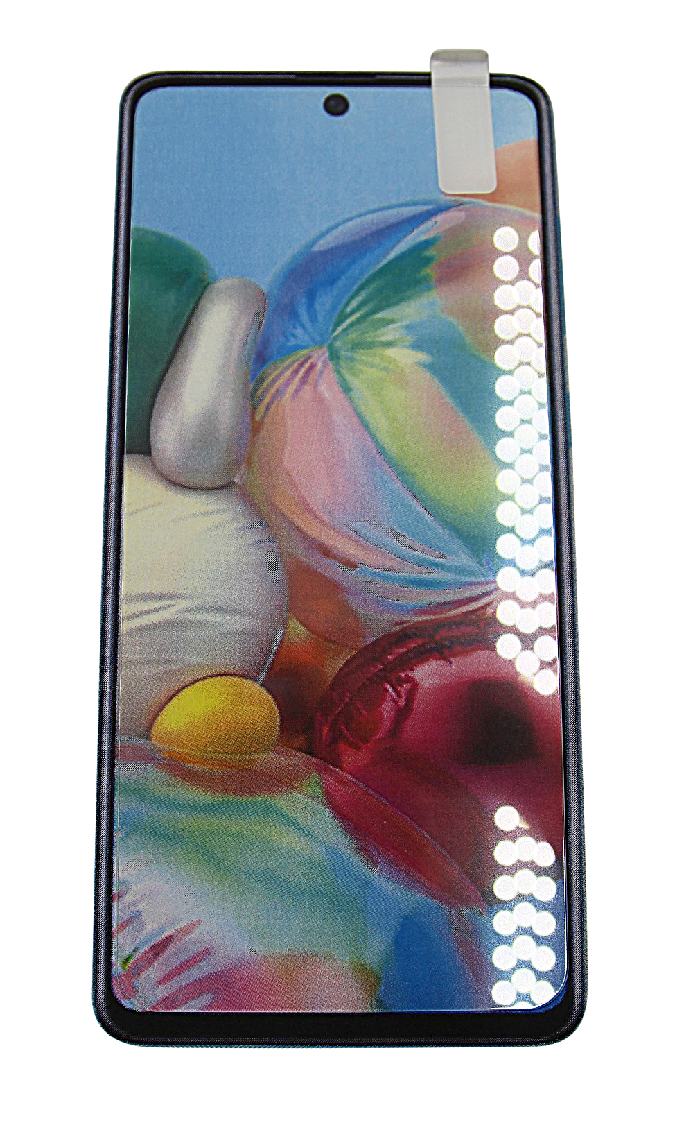 Glasbeskyttelse Samsung Galaxy A71 (A715F/DS)