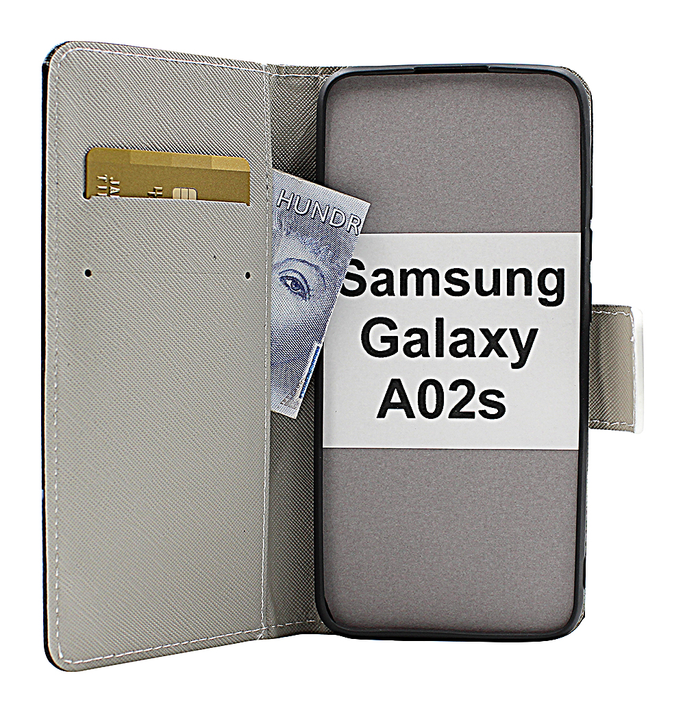 Designwallet Samsung Galaxy A02s (A025G/DS)