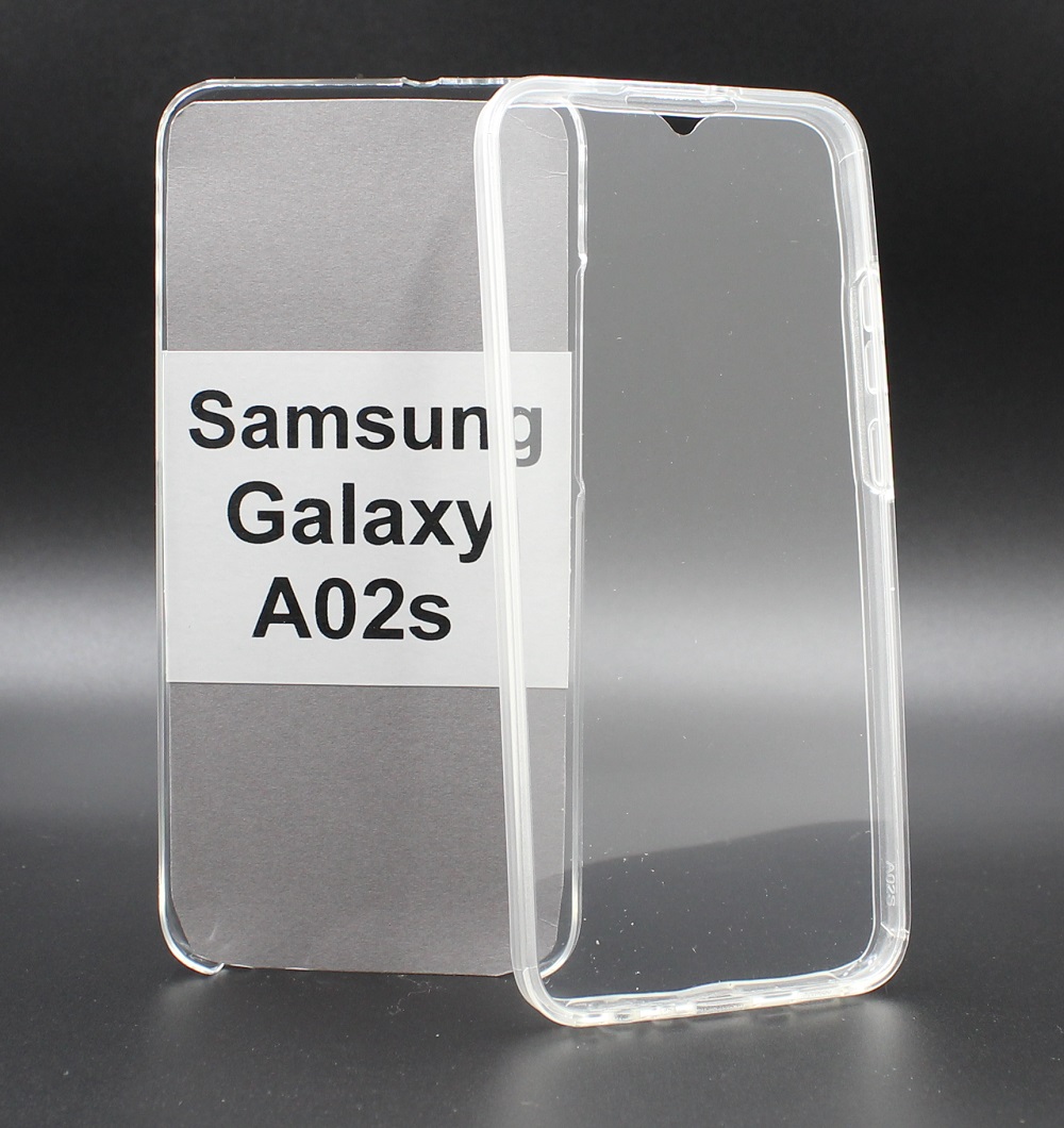Front & Back Cover Samsung Galaxy A02s (A025G/DS)