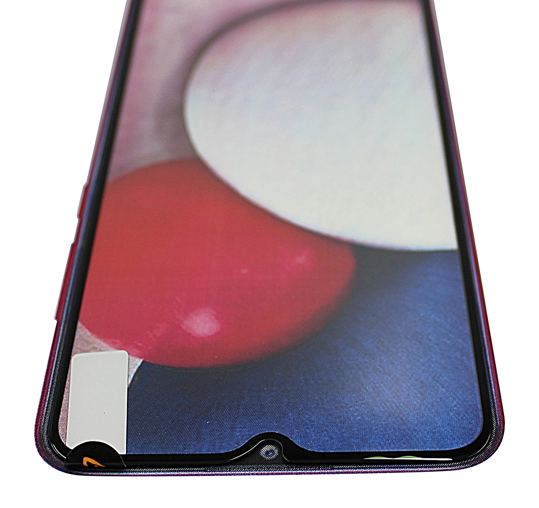 Full Frame Glasbeskyttelse Samsung Galaxy A02s (A025G/DS)