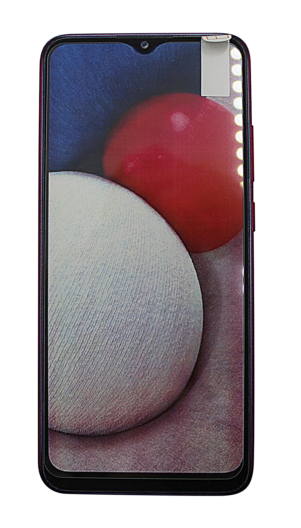 Glasbeskyttelse Samsung Galaxy A02s (A025G/DS)