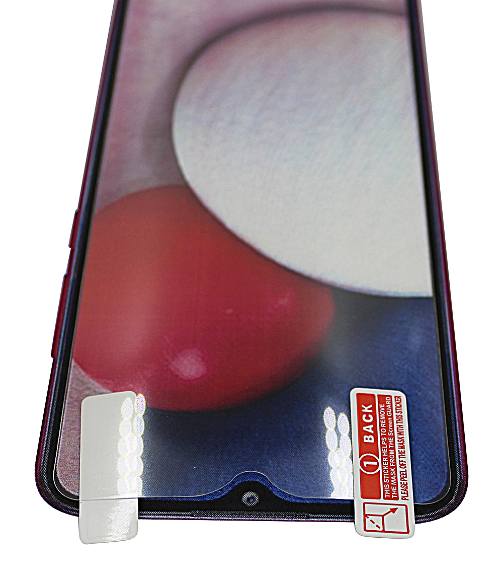 6-Pack Skrmbeskyttelse Samsung Galaxy A02s (A025G/DS)