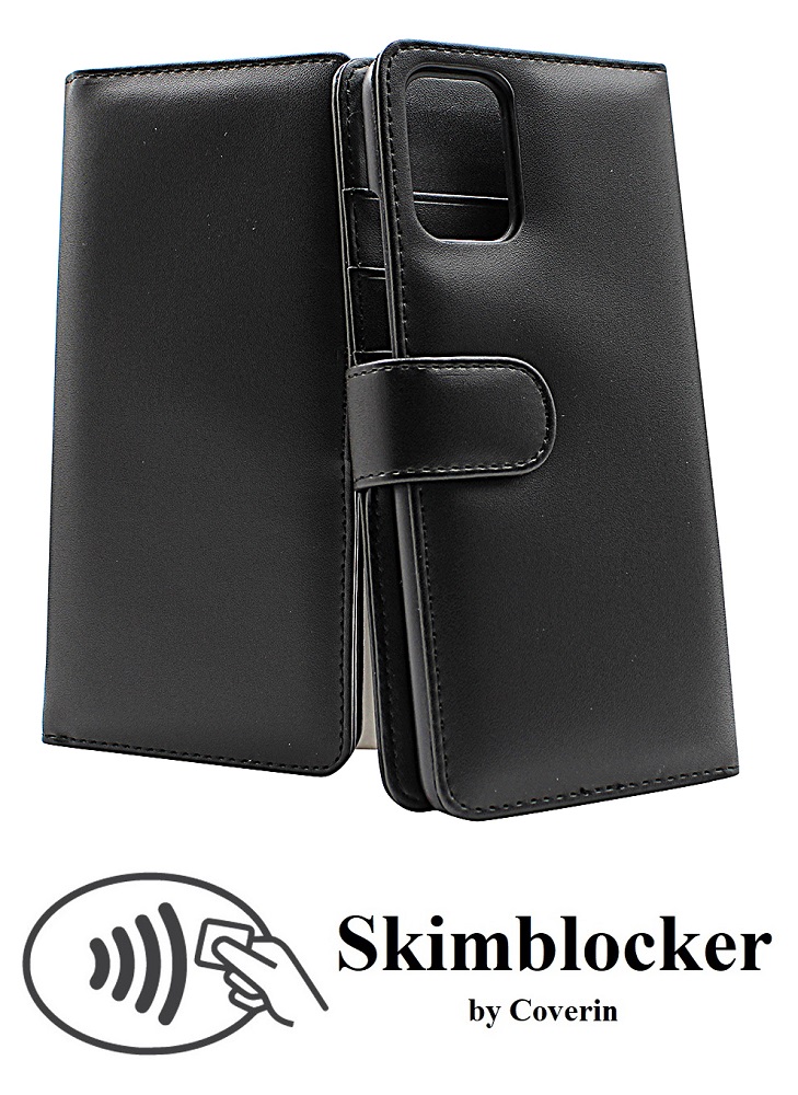 Skimblocker Mobiltaske Samsung Galaxy A02s