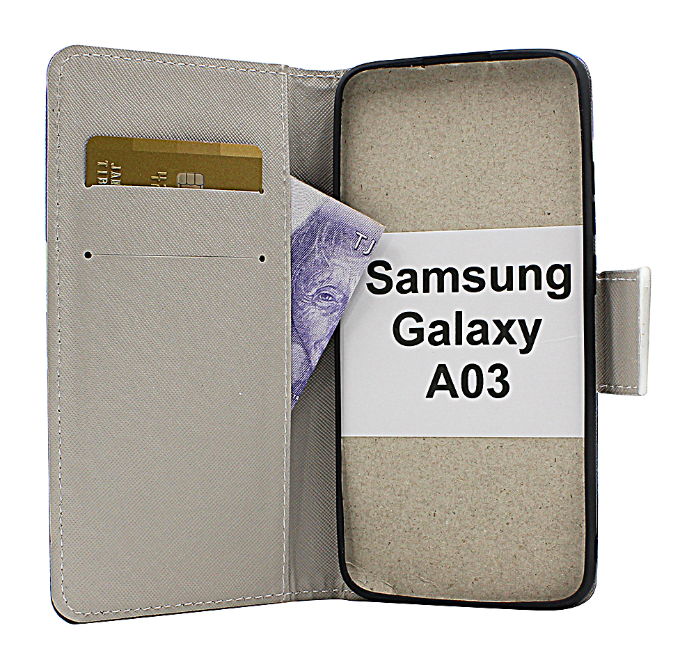 Designwallet Samsung Galaxy A03 (A035G/DS)