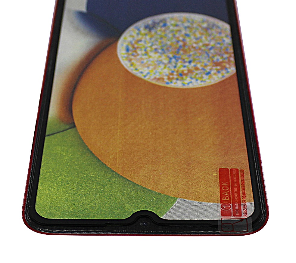 Full Frame Glasbeskyttelse Samsung Galaxy A03 (A035G/DS)