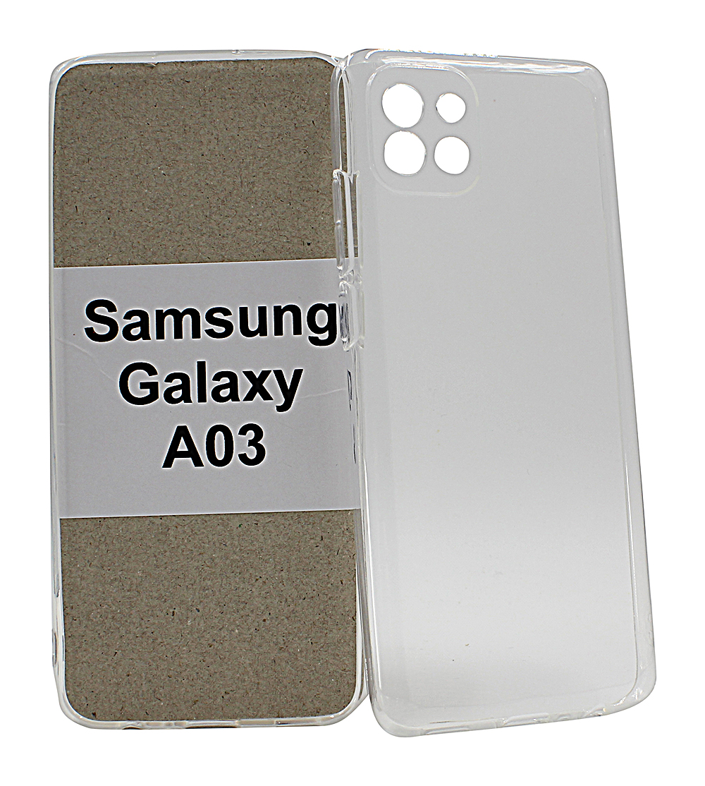TPU Cover Samsung Galaxy A03 (A035G/DS)