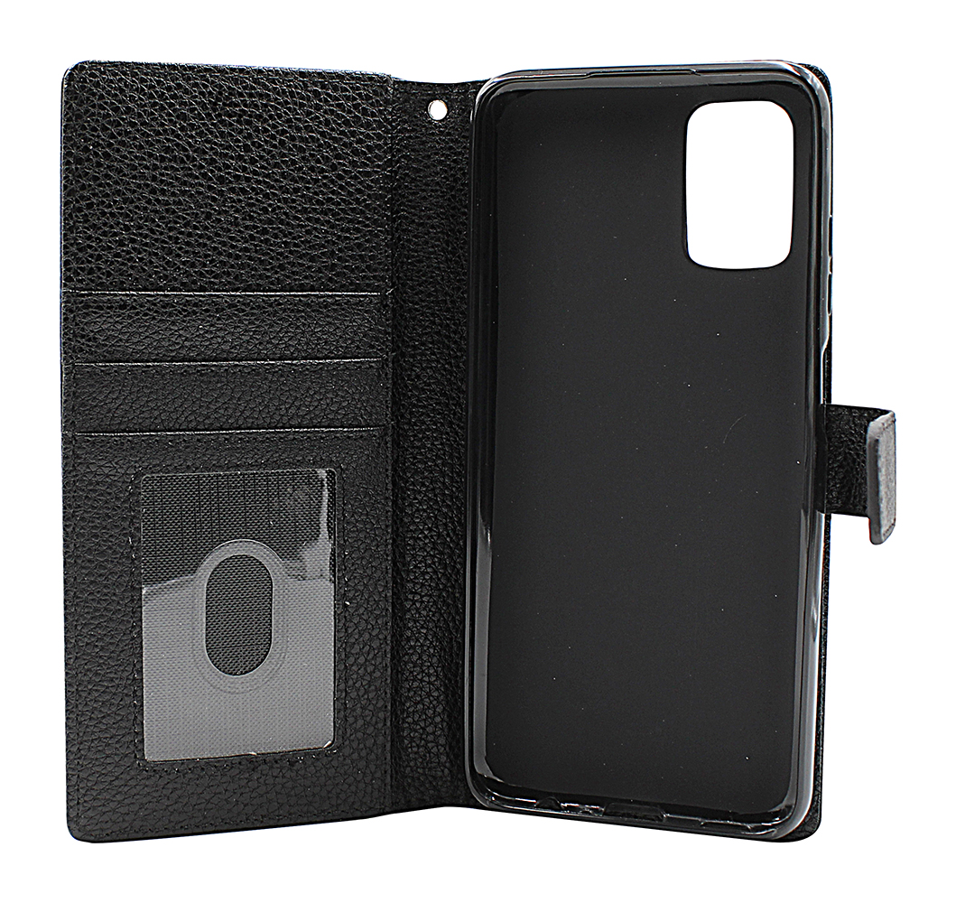 New Standcase Wallet Samsung Galaxy A03s (SM-A037G)