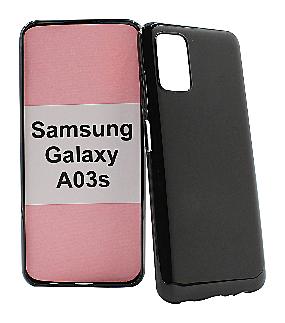 TPU Cover Samsung Galaxy A03s (SM-A037G)