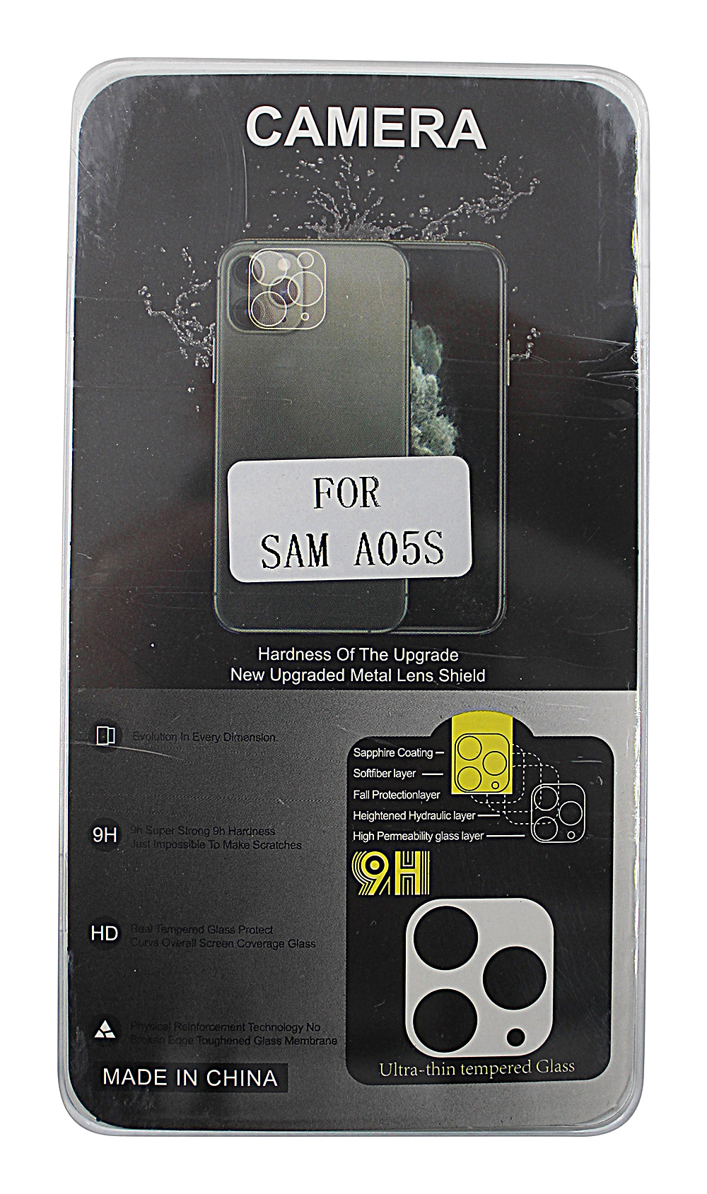 Kameraglas Samsung Galaxy A05s (SM-A057F/DS)