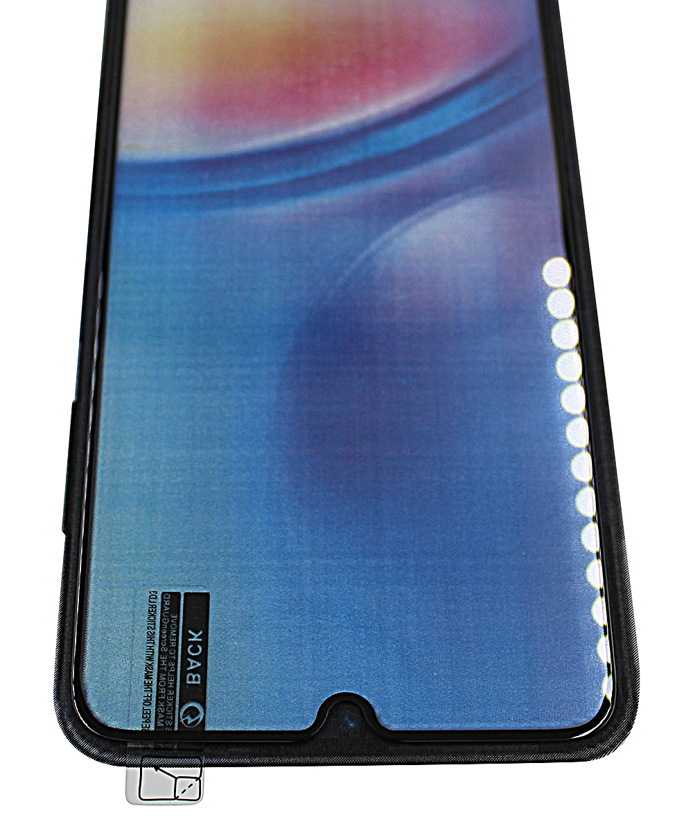 Full Frame Glasbeskyttelse Samsung Galaxy A05s (SM-A057F/DS)