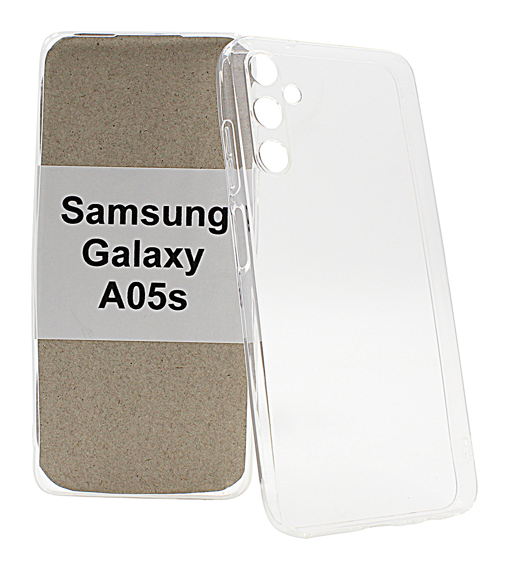 Ultra Thin TPU Cover Samsung Galaxy A05s (SM-A057F/DS)