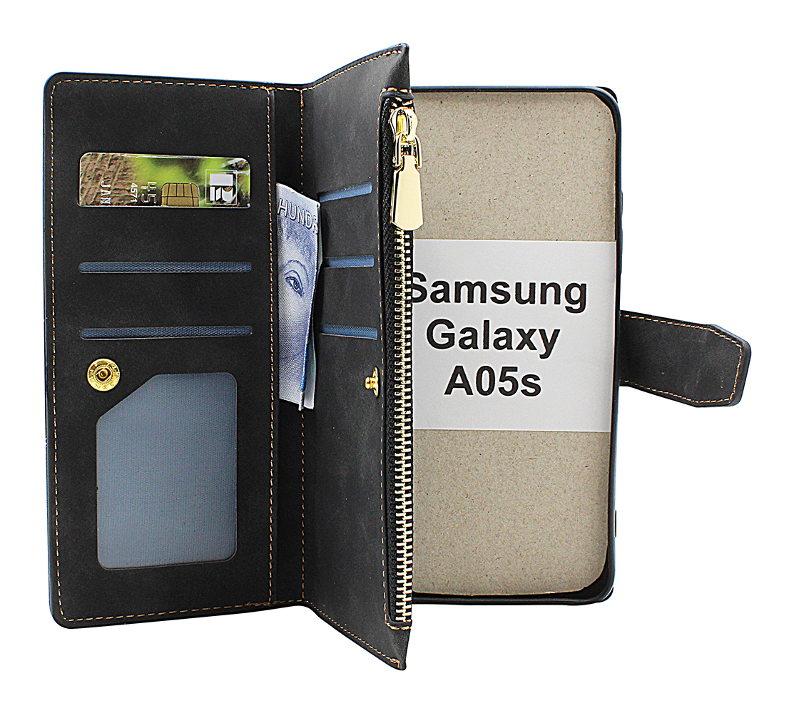XL Standcase Luxwallet Samsung Galaxy A05s (SM-A057F/DS)