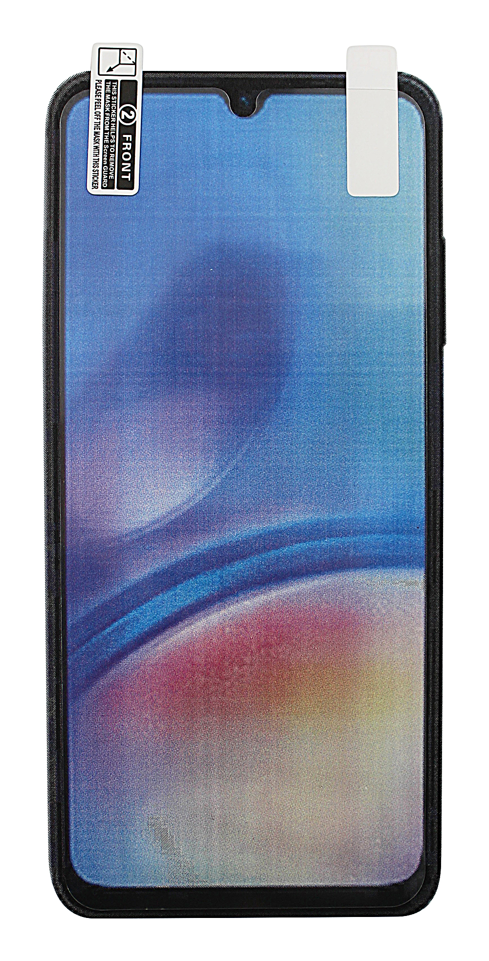6-Pack Skrmbeskyttelse Samsung Galaxy A05s (SM-A057F/DS)