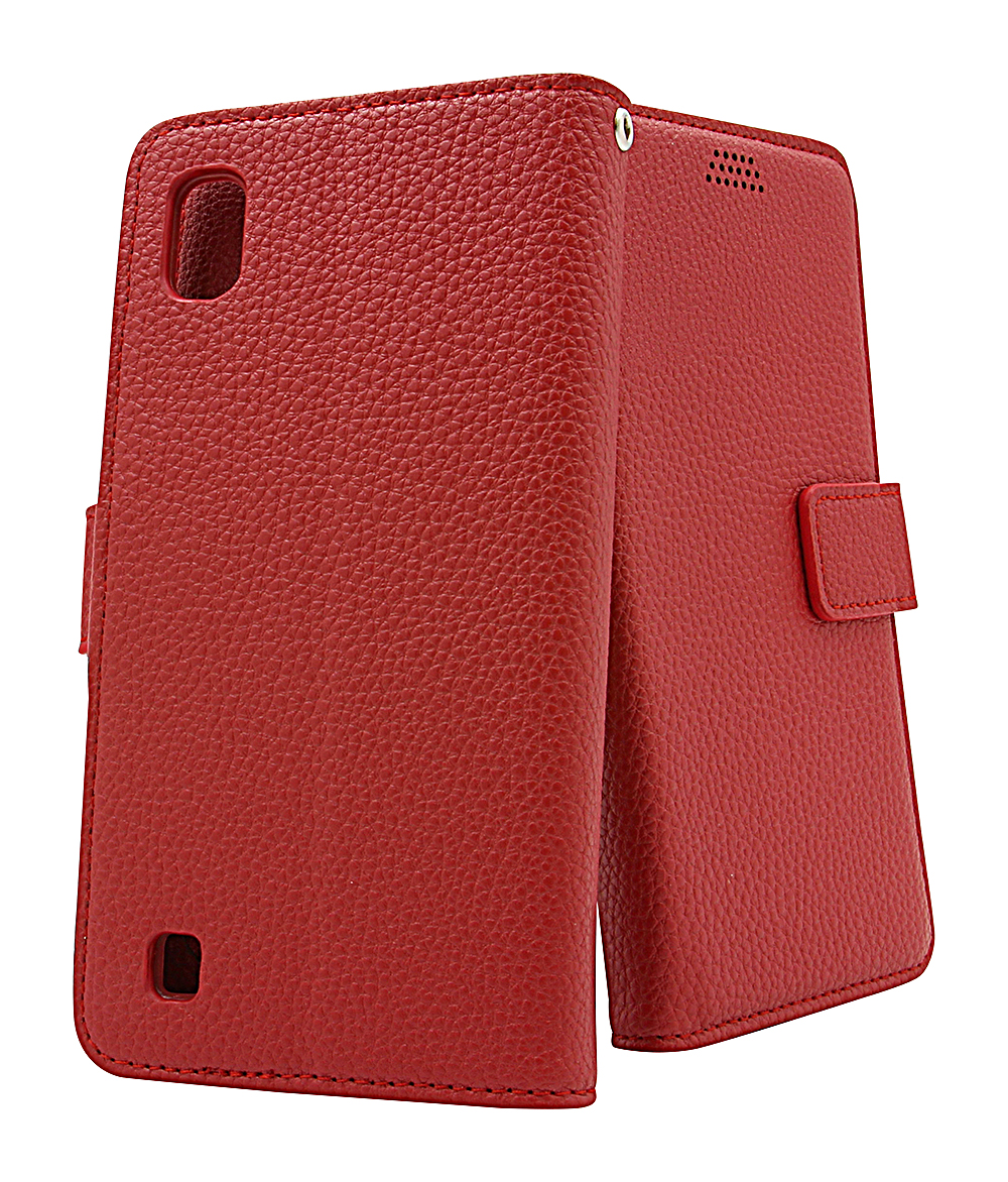 New Standcase Wallet Samsung Galaxy A10 (A105F/DS)