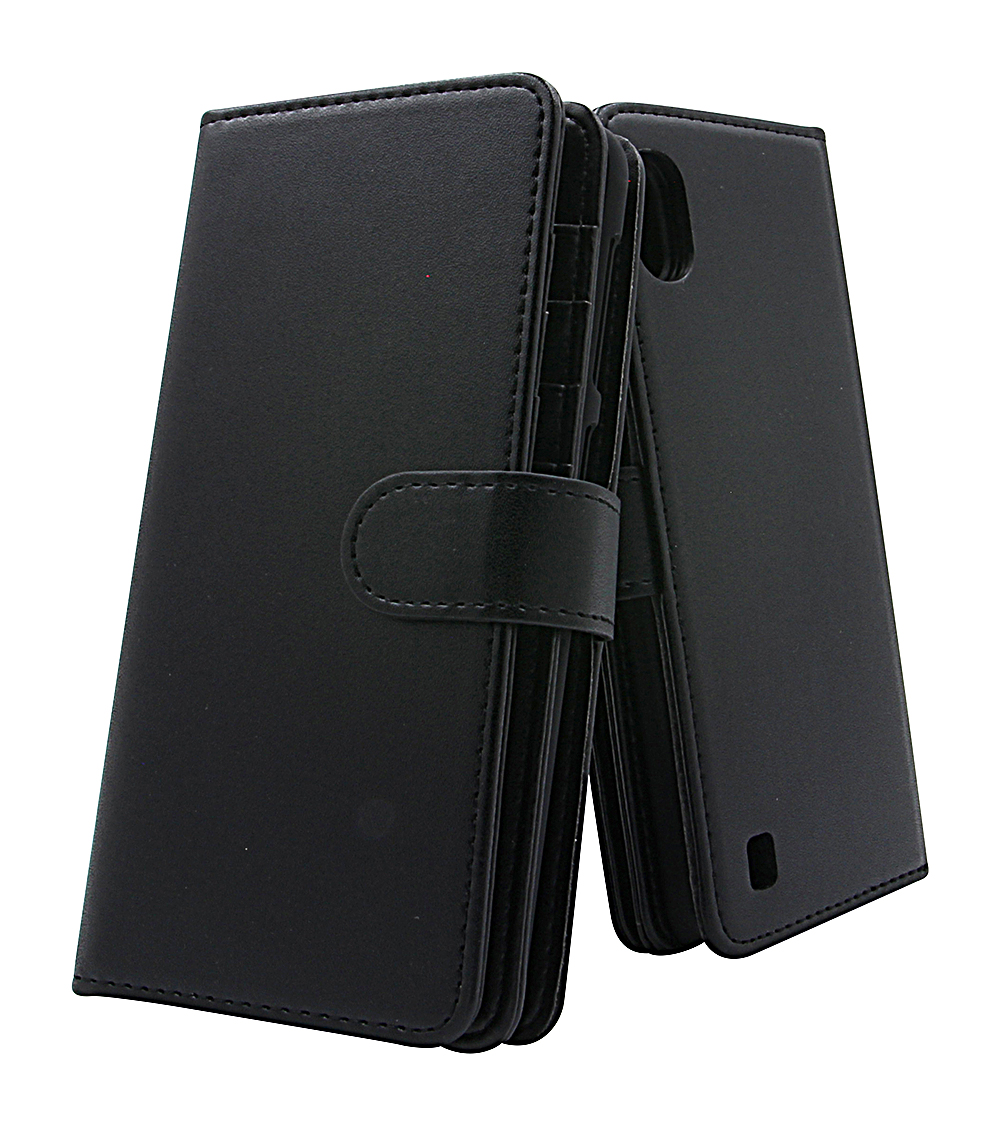 Skimblocker XL Magnet Wallet Samsung Galaxy A10 (A105F/DS)