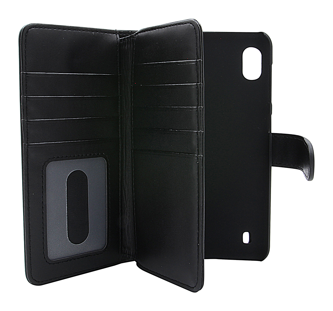 Skimblocker XL Magnet Wallet Samsung Galaxy A10 (A105F/DS)