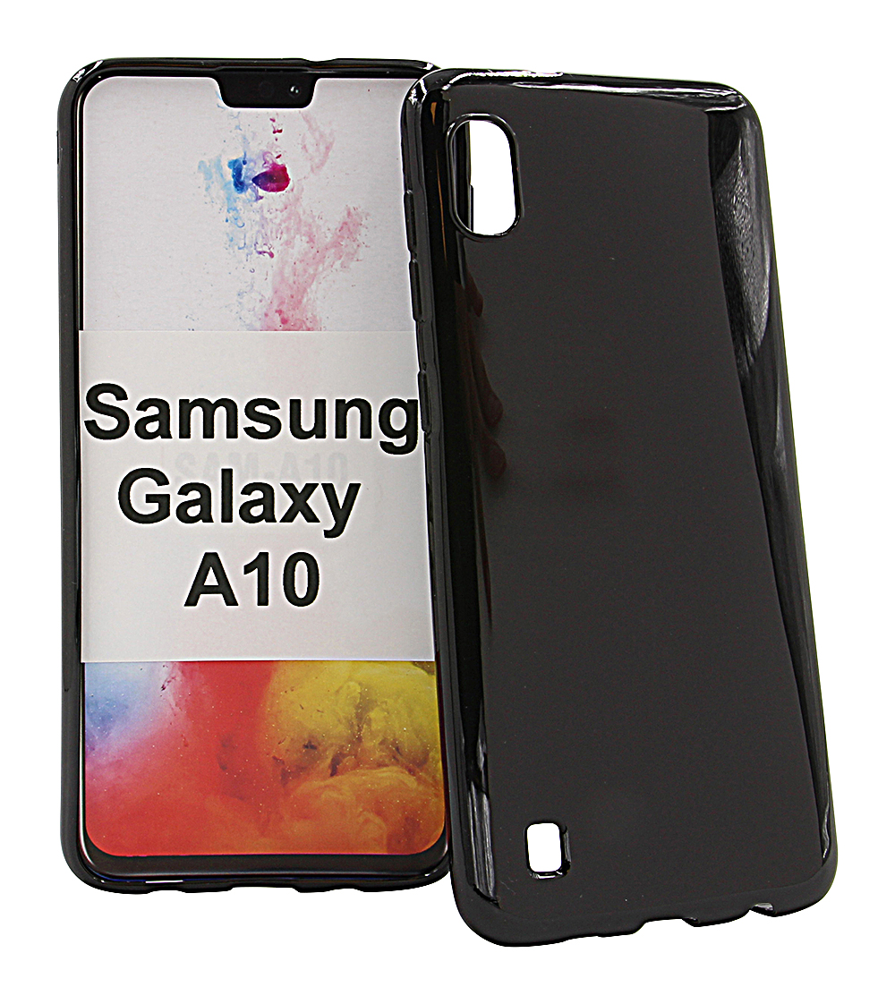 TPU Cover Samsung Galaxy A10 (A105F/DS)