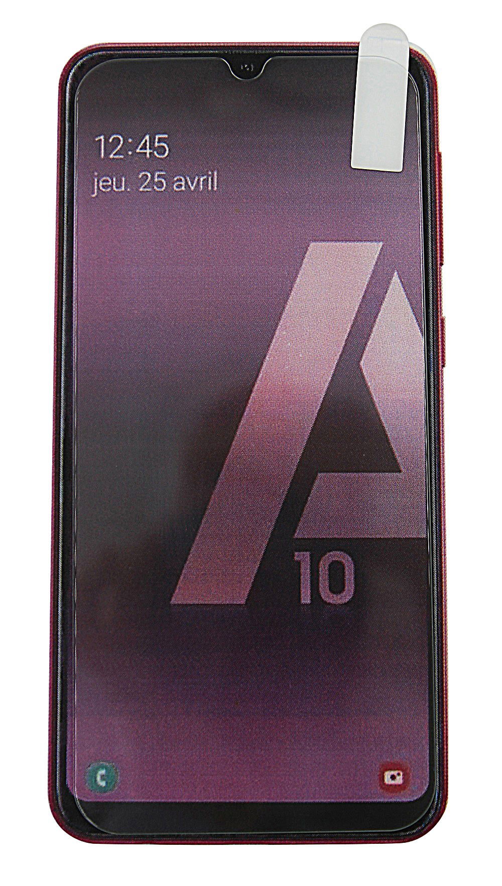 Glasbeskyttelse Samsung Galaxy A10 (A105F/DS)