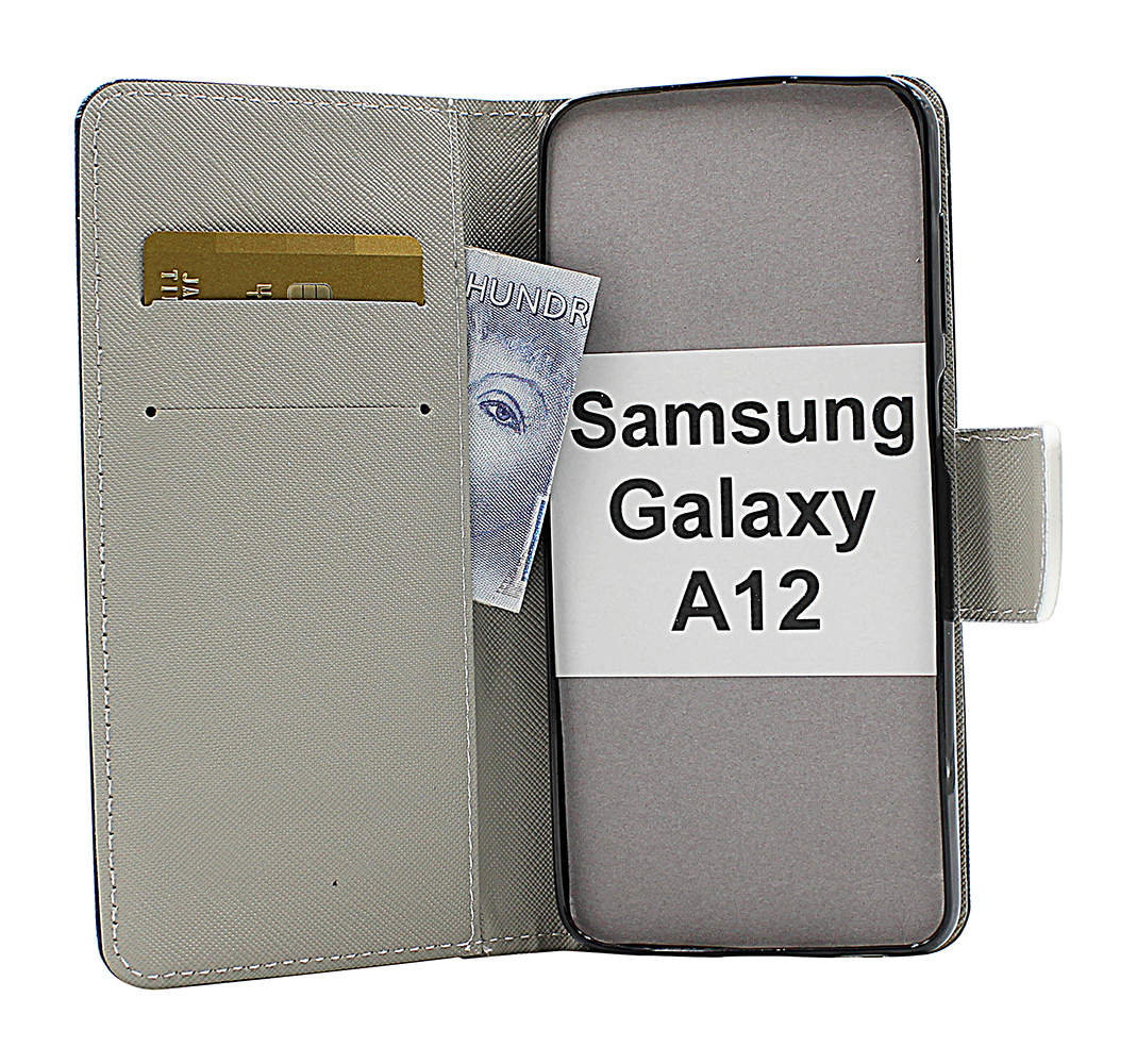Designwallet Samsung Galaxy A12 (A125F/DS)
