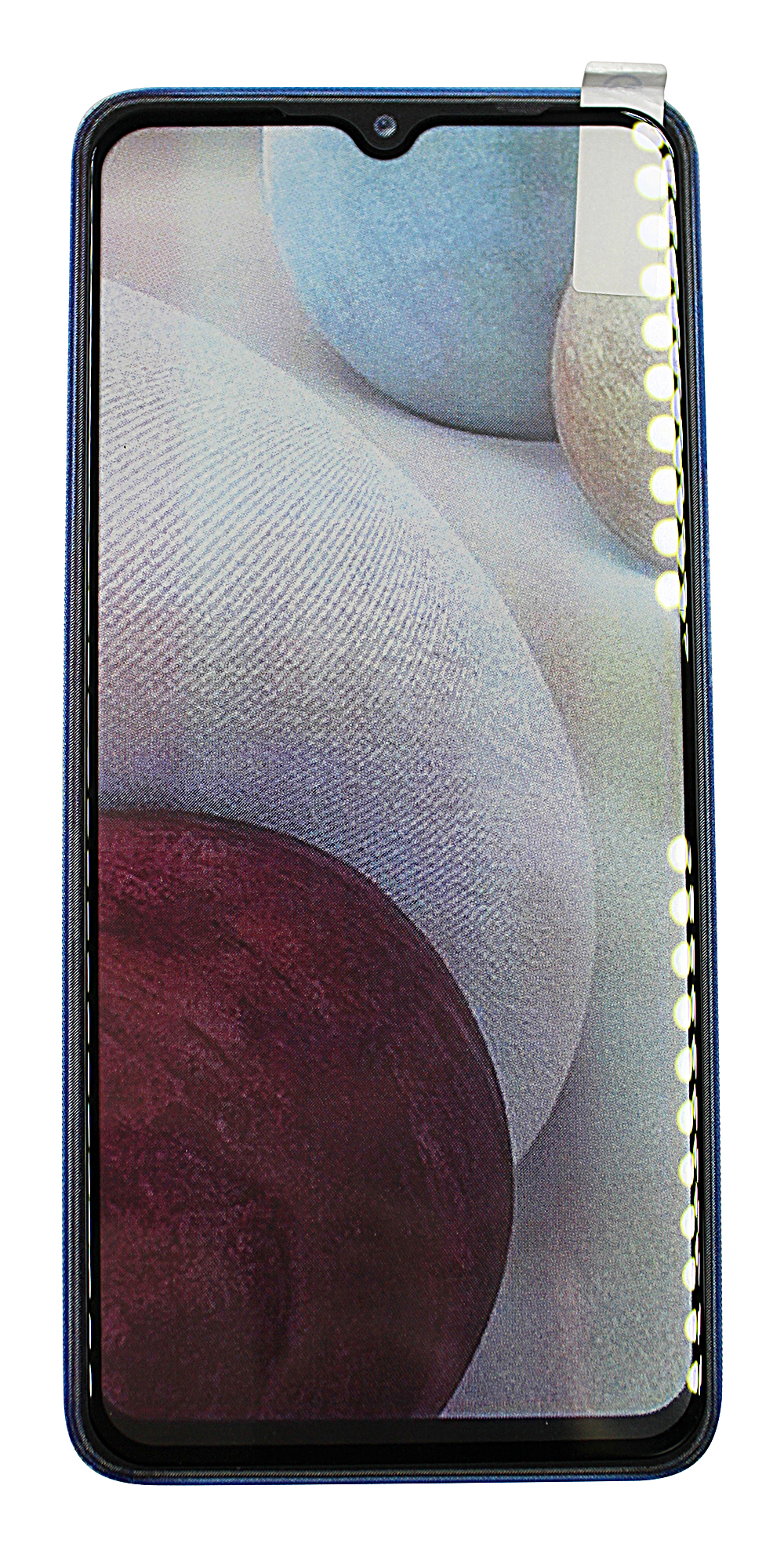 Full Frame Glasbeskyttelse Samsung Galaxy A12 (A125F/DS)