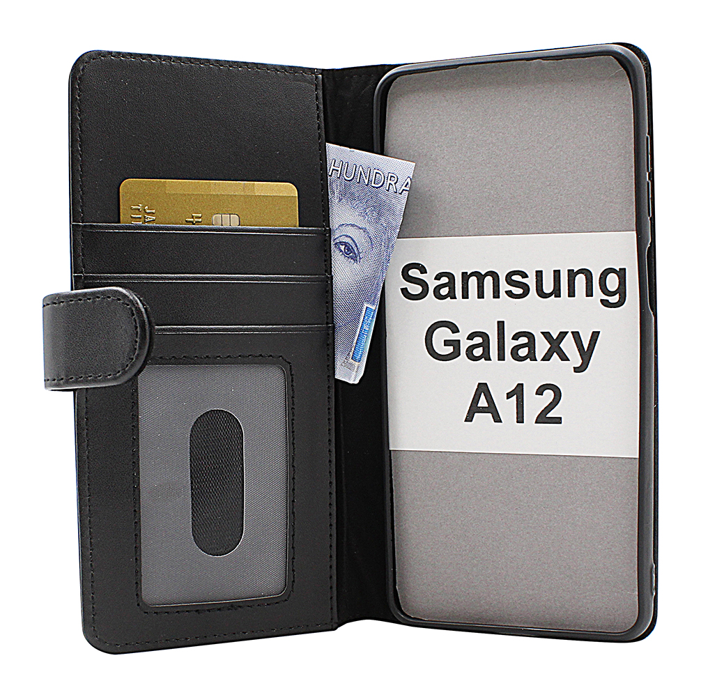 Skimblocker Mobiltaske Samsung Galaxy A12