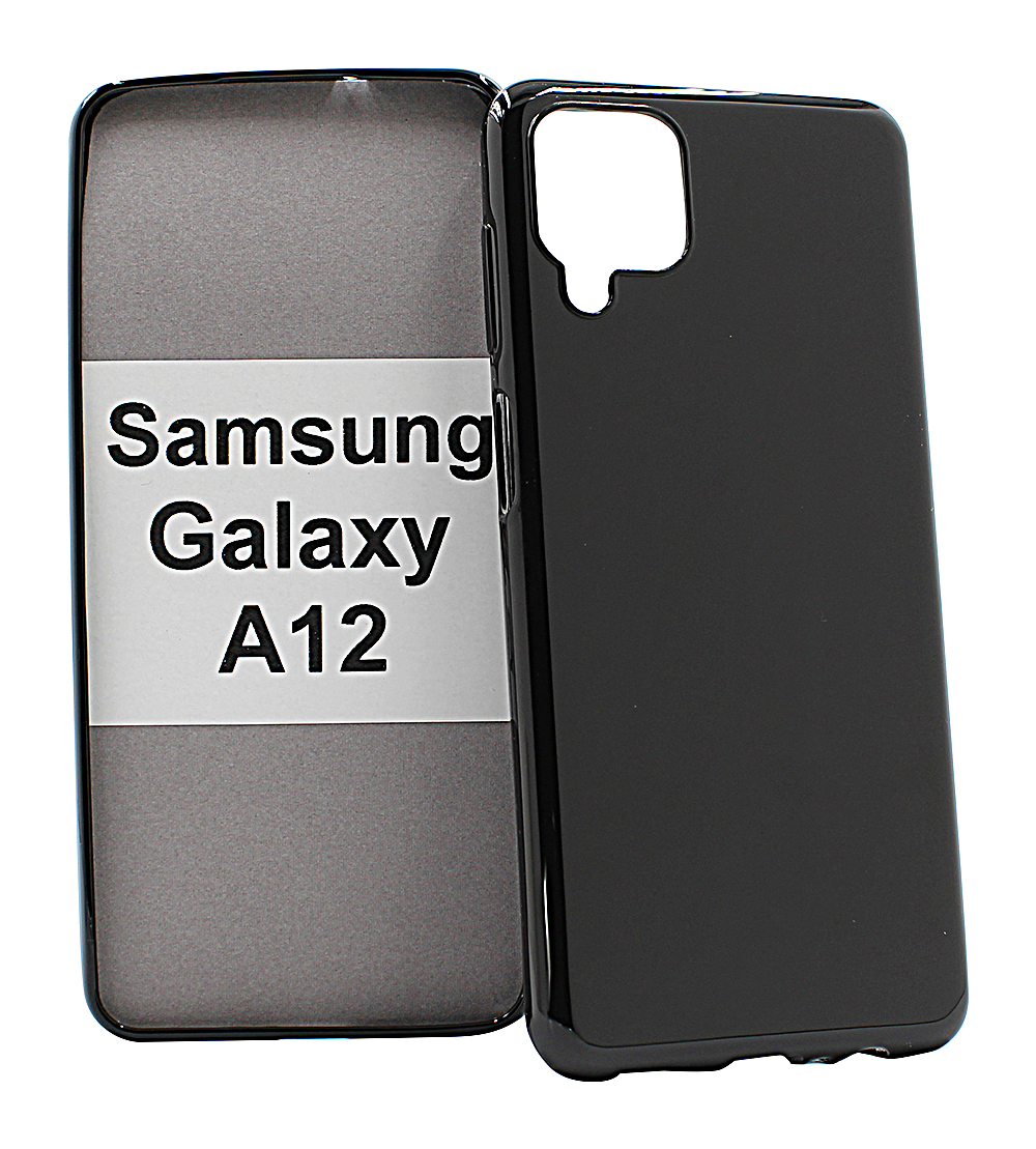 TPU Cover Samsung Galaxy A12 (A125F/DS)