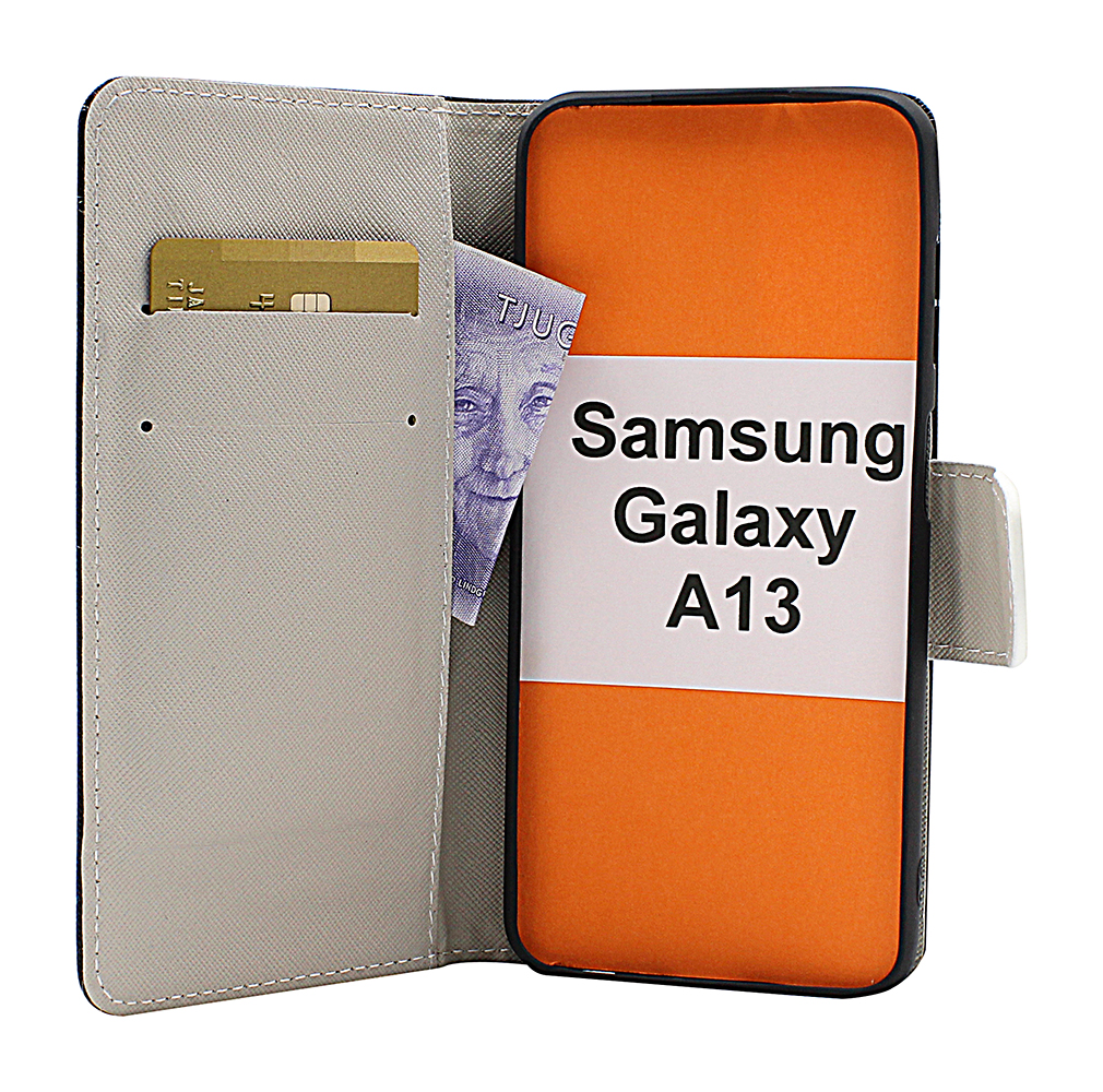 Designwallet Samsung Galaxy A13 (A135F/DS)