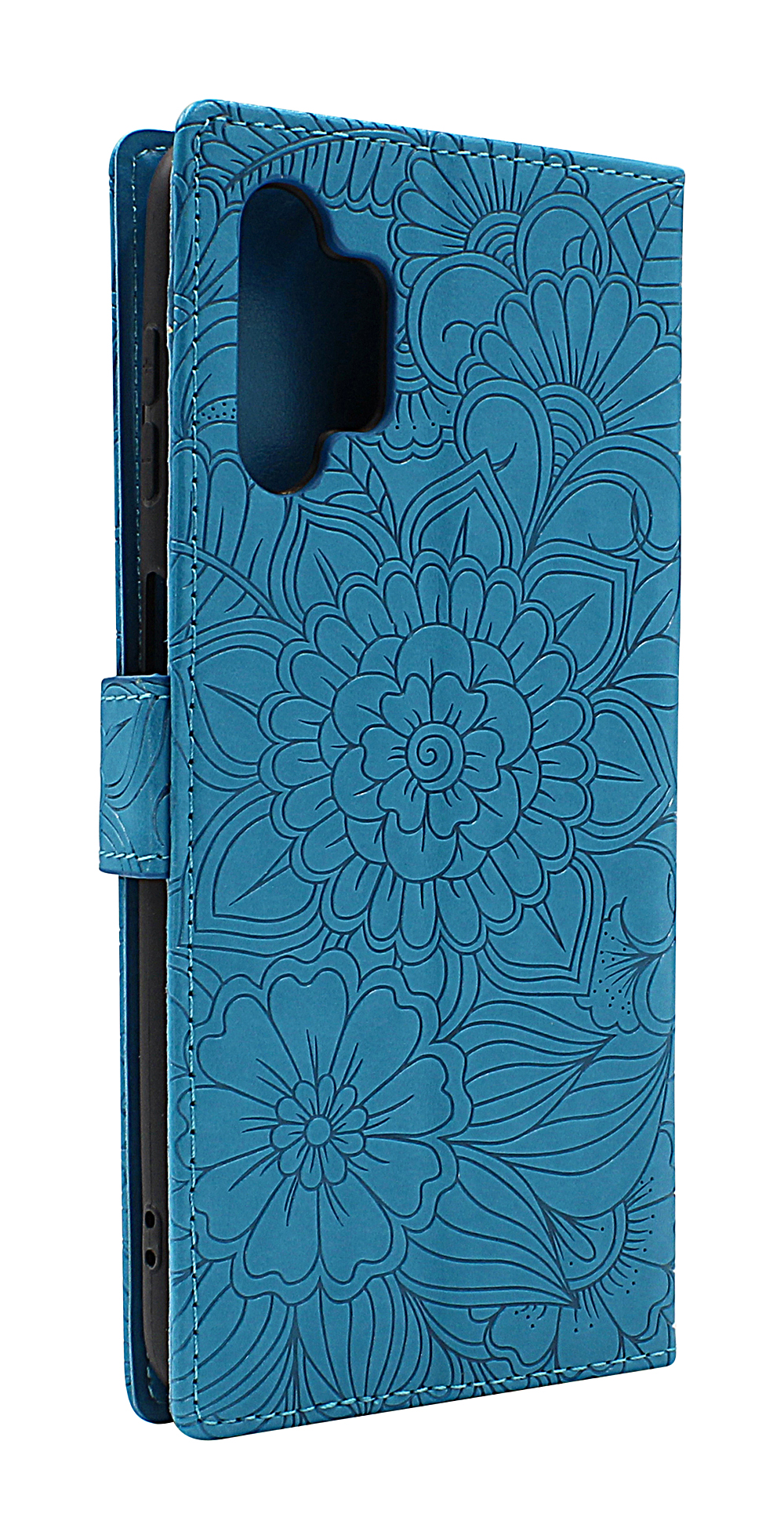 Flower Standcase Wallet Samsung Galaxy A13 (A135F/DS)