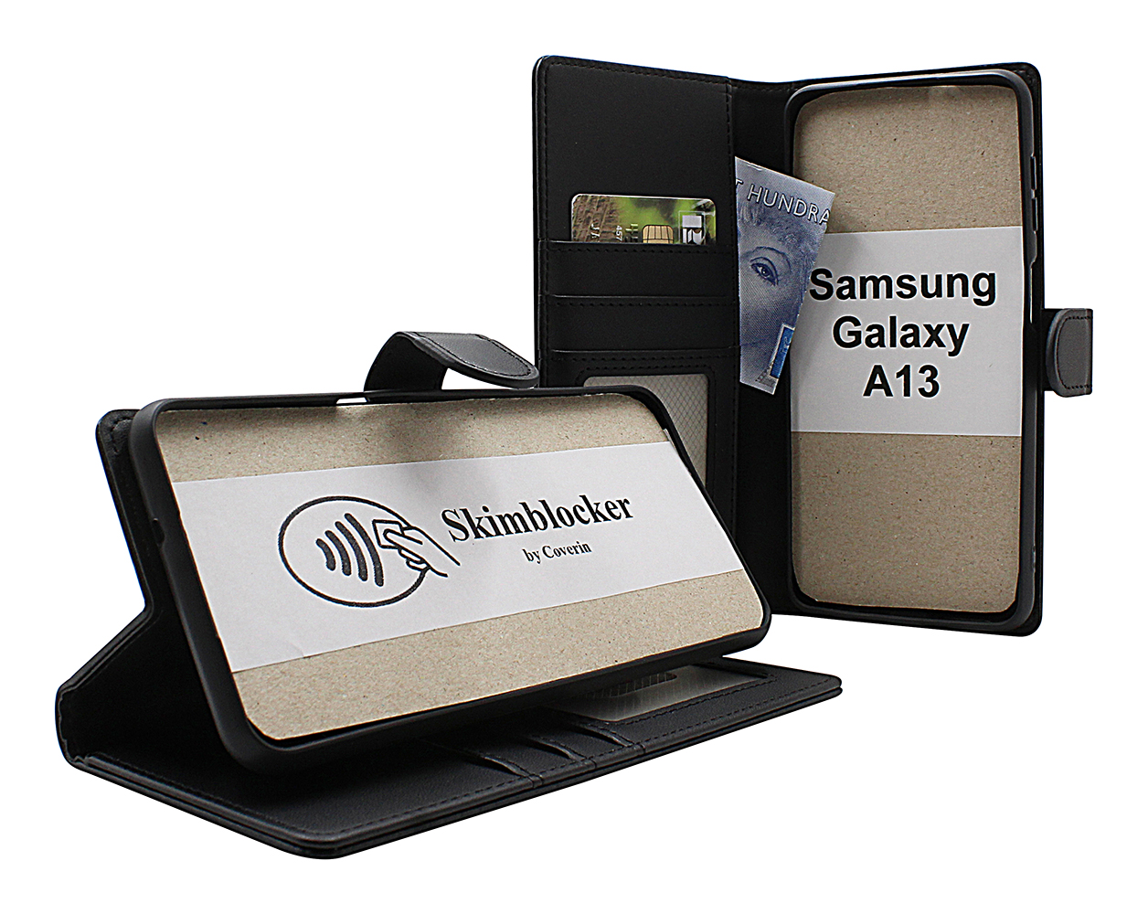 Product Image for Skimblocker Samsung Galaxy A13 Mobilcover
