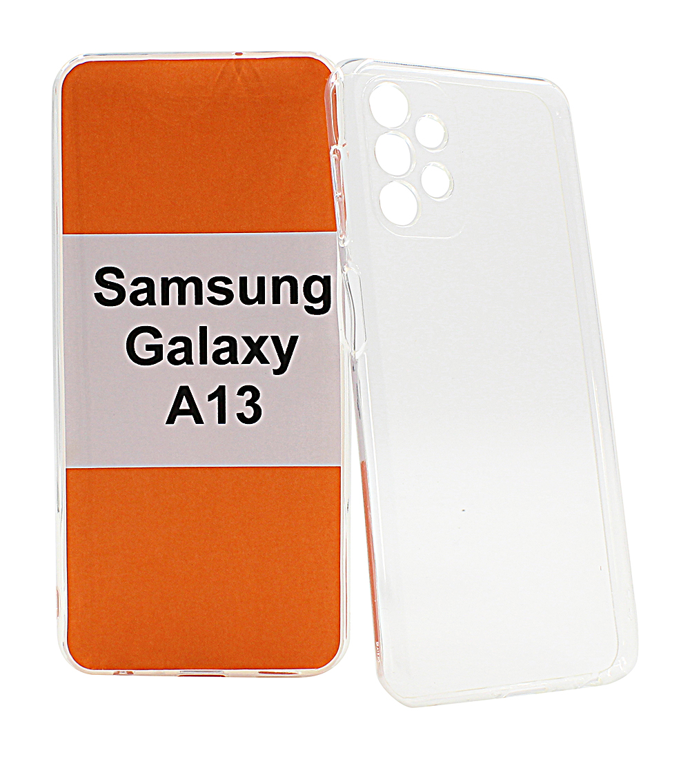 Ultra Thin TPU Cover Samsung Galaxy A13 (A135F/DS)