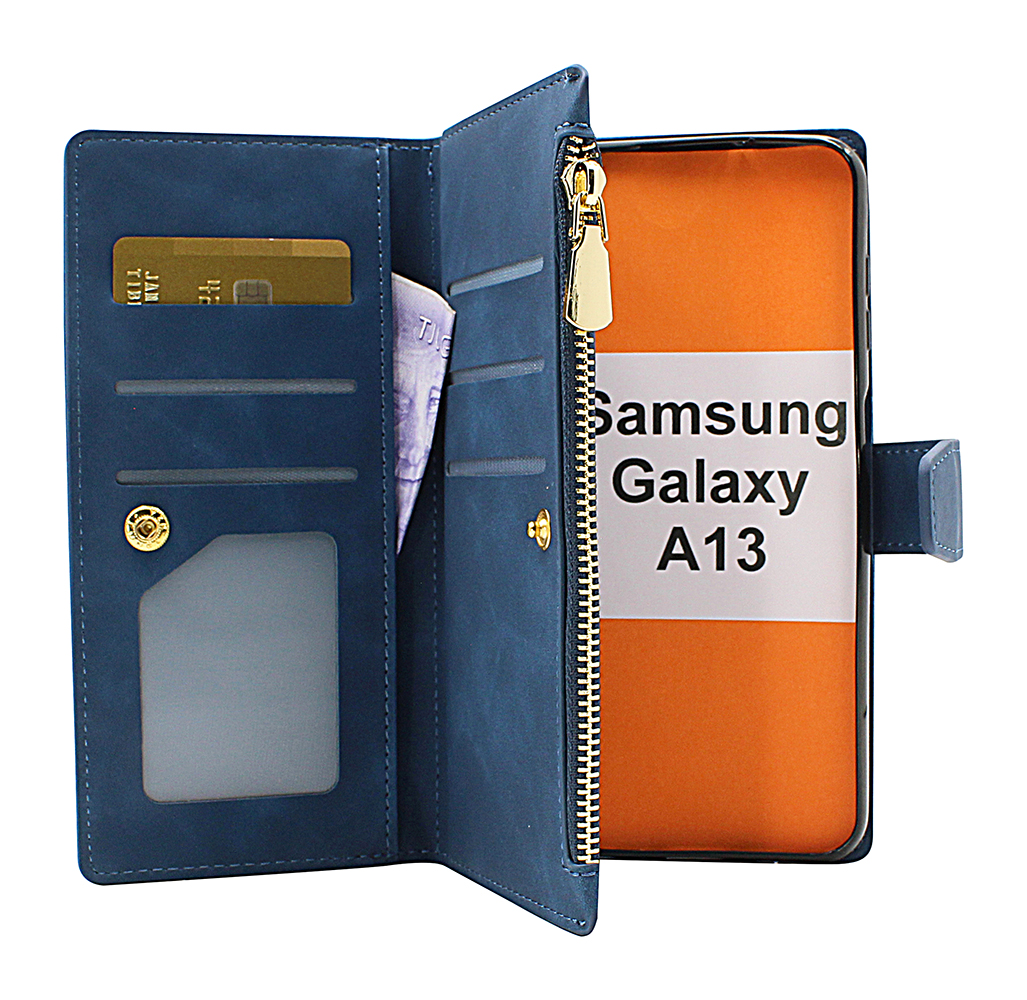 XL Standcase Luxwallet Samsung Galaxy A13 (A135F/DS)