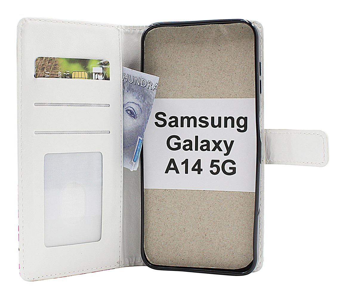 Designwallet Samsung Galaxy A14 4G / 5G