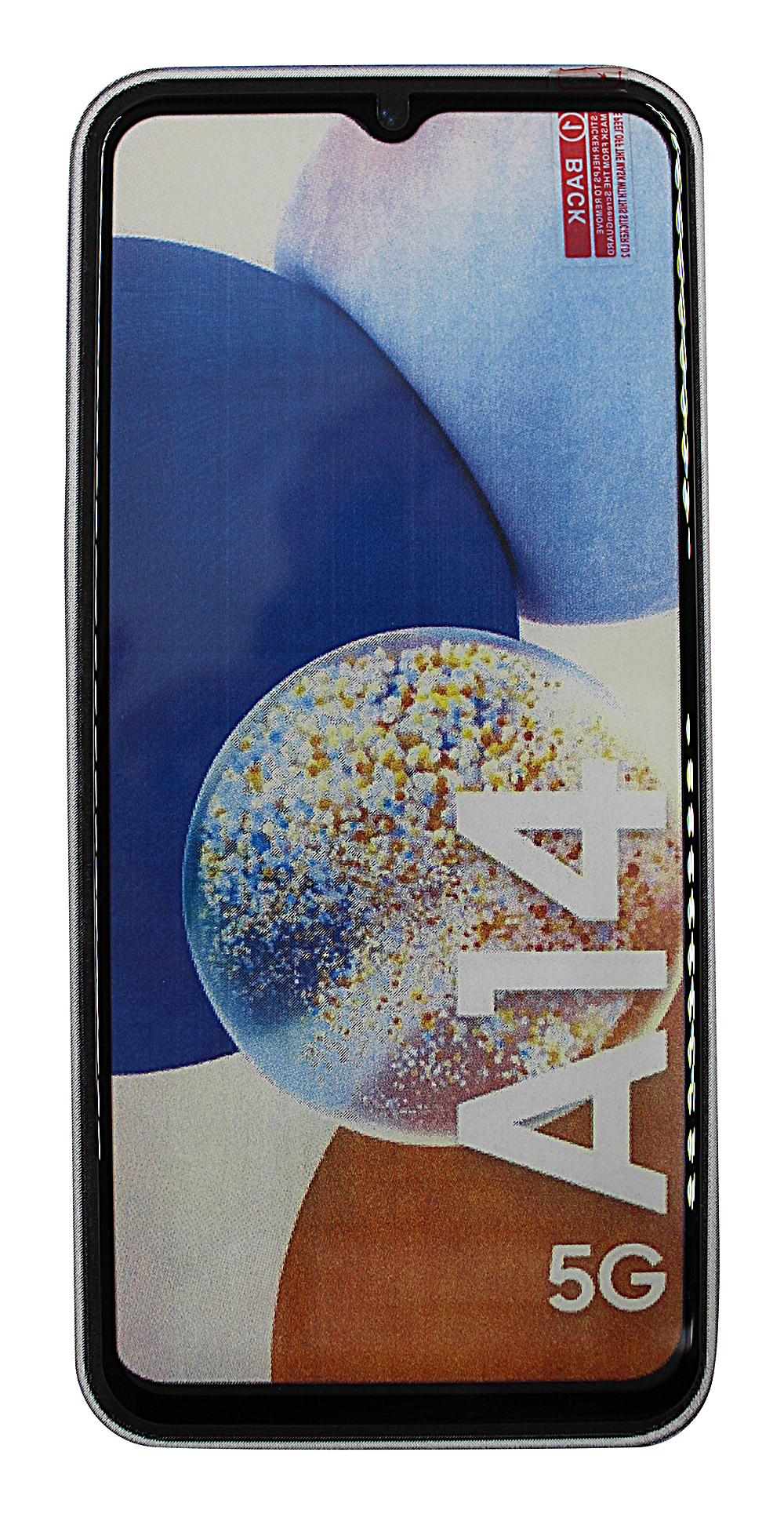 Full Frame Glasbeskyttelse Samsung Galaxy A14 4G / 5G