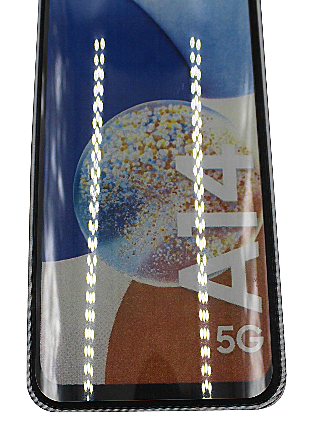 6-Pack Skrmbeskyttelse Samsung Galaxy A14 4G / 5G