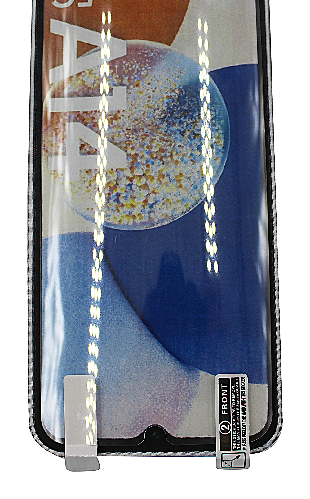 6-Pack Skrmbeskyttelse Samsung Galaxy A14 4G / 5G