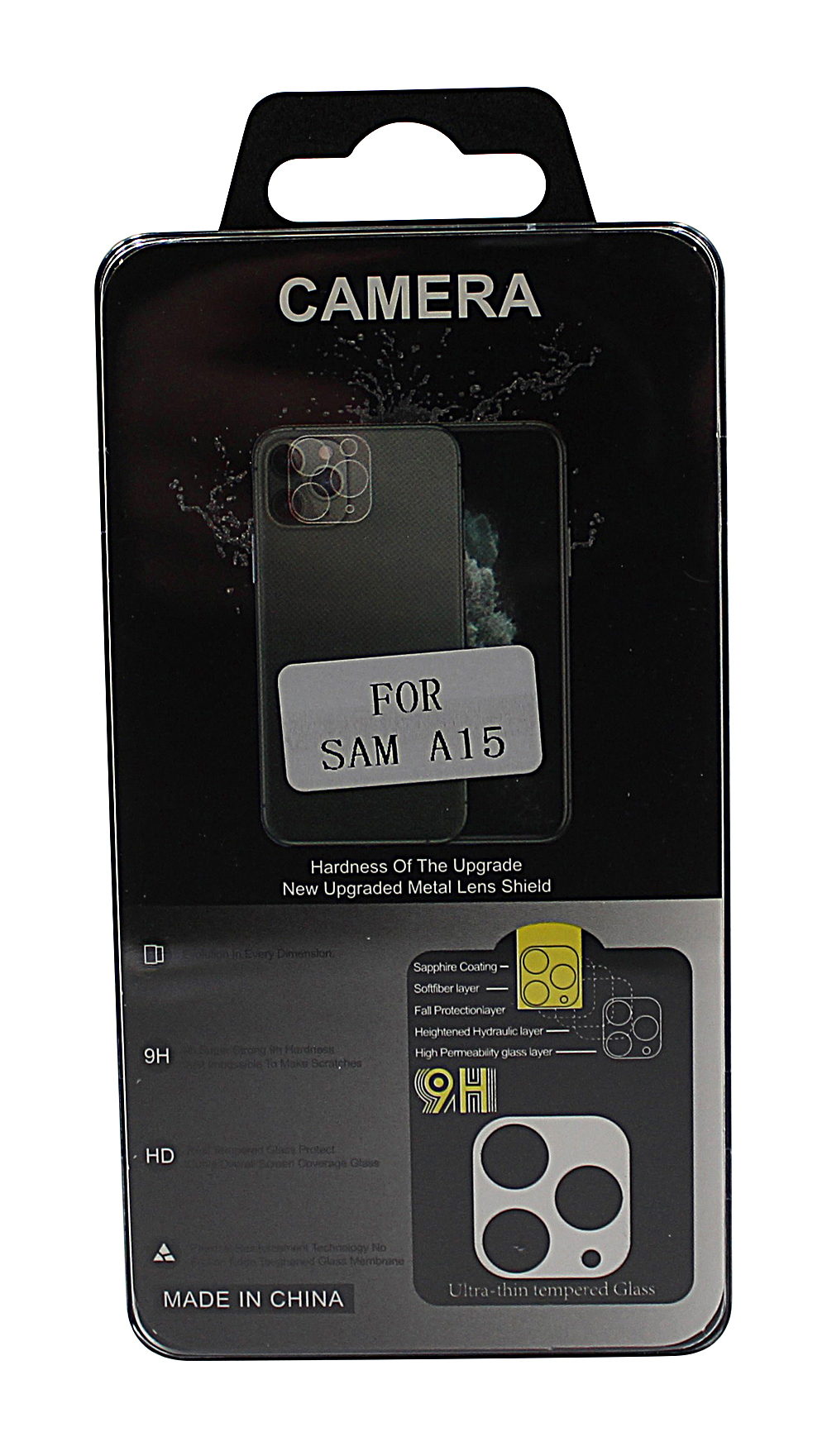 Kameraglas Samsung Galaxy A15 5G