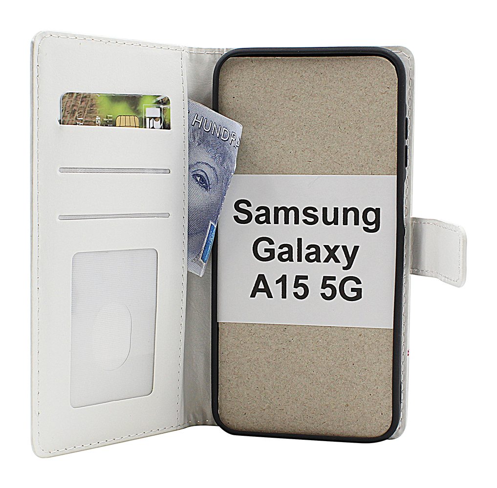 Designwallet Samsung Galaxy A15 5G