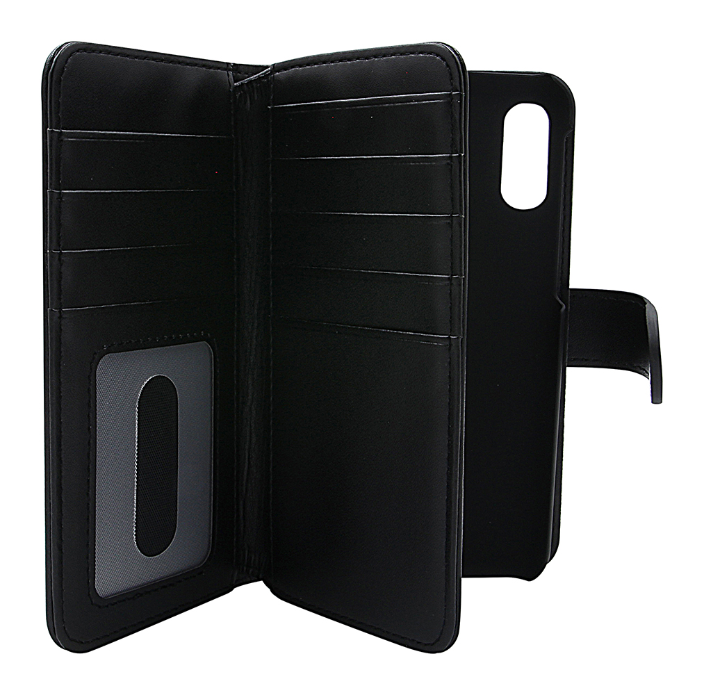 Skimblocker XL Magnet Wallet Samsung Galaxy A20e (A202F/DS)