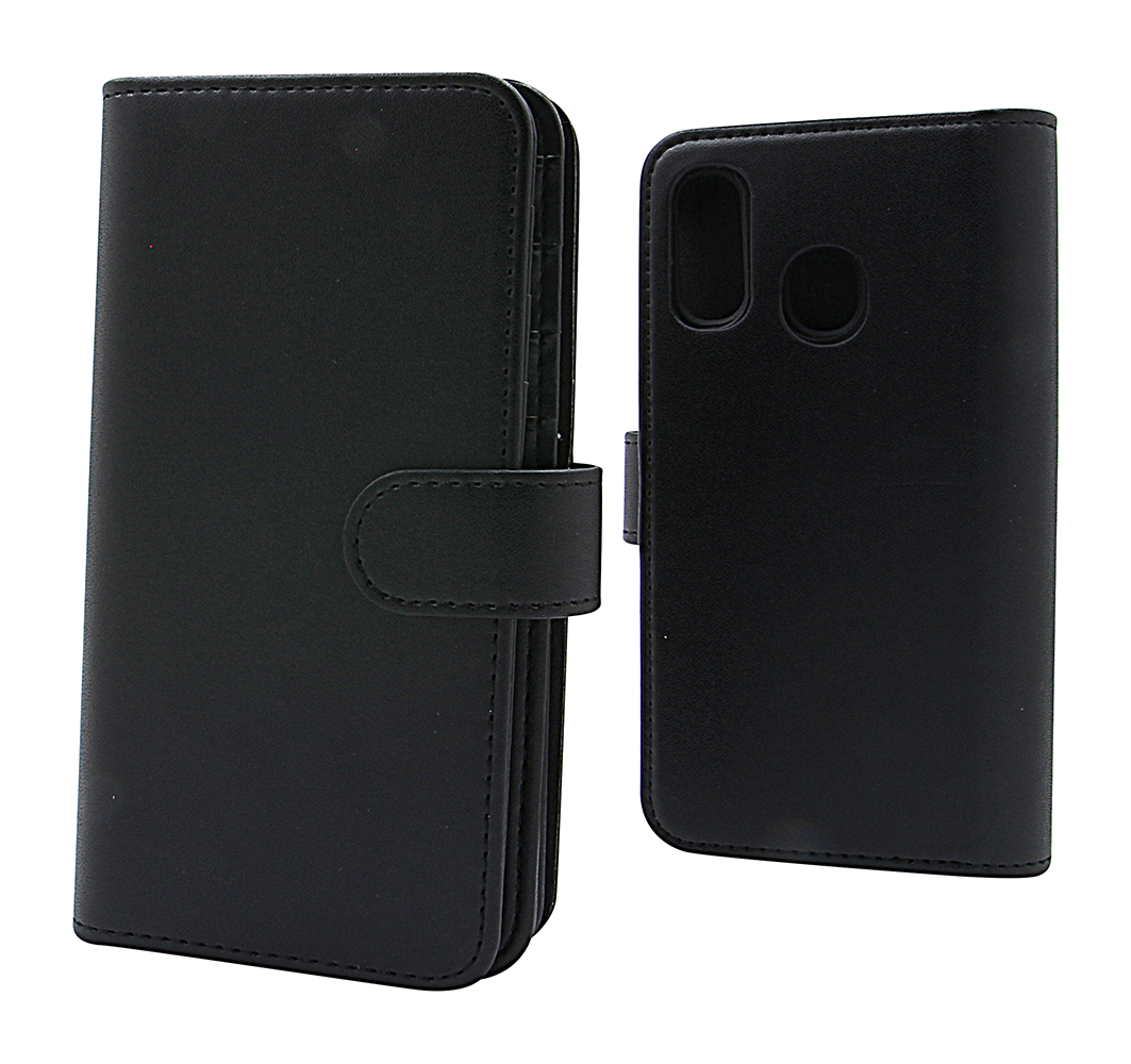 Skimblocker XL Magnet Wallet Samsung Galaxy A20e (A202F/DS)