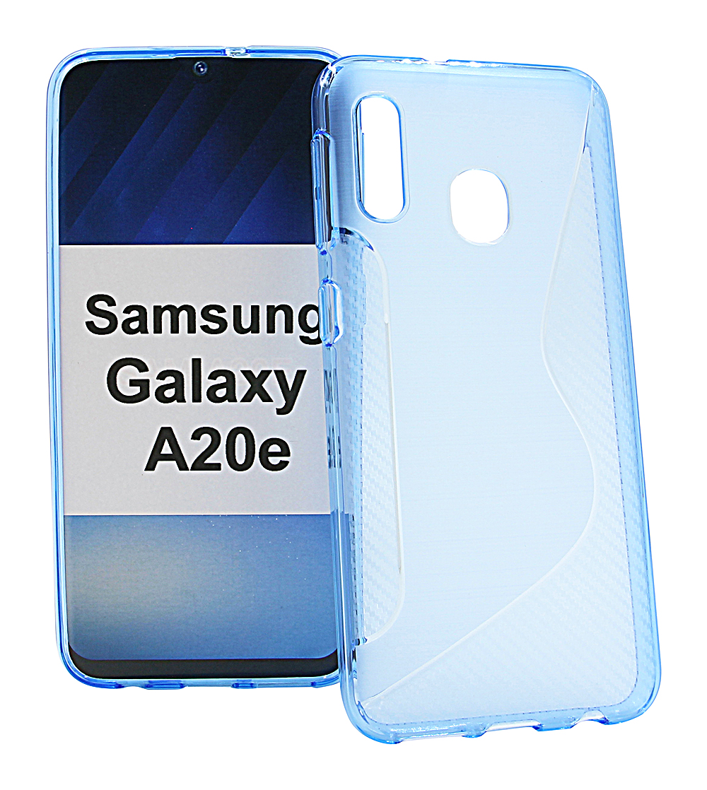 S-Line Cover Samsung Galaxy A20e (A202F/DS)