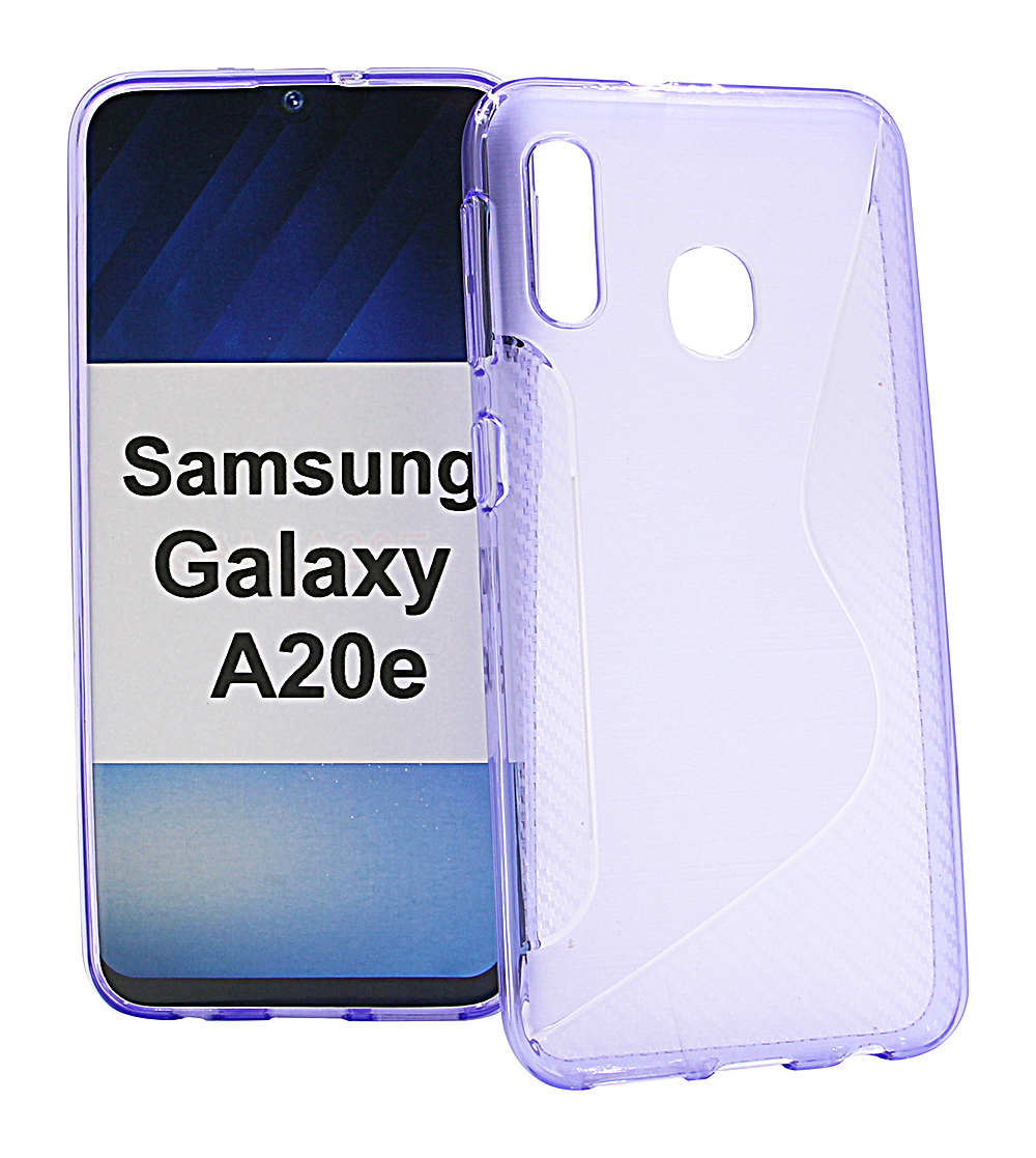 S-Line Cover Samsung Galaxy A20e (A202F/DS)