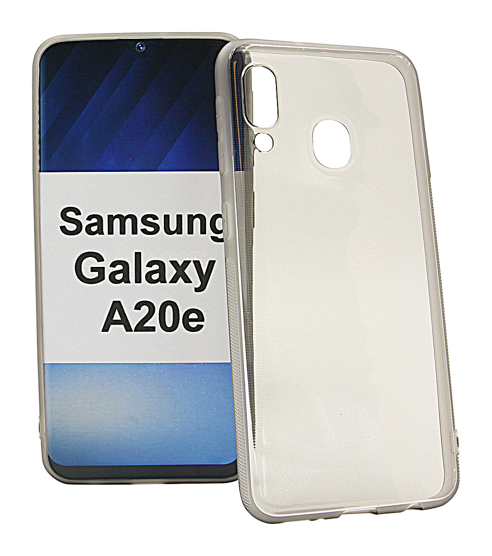 Ultra Thin TPU Cover Samsung Galaxy A20e (A202F/DS)