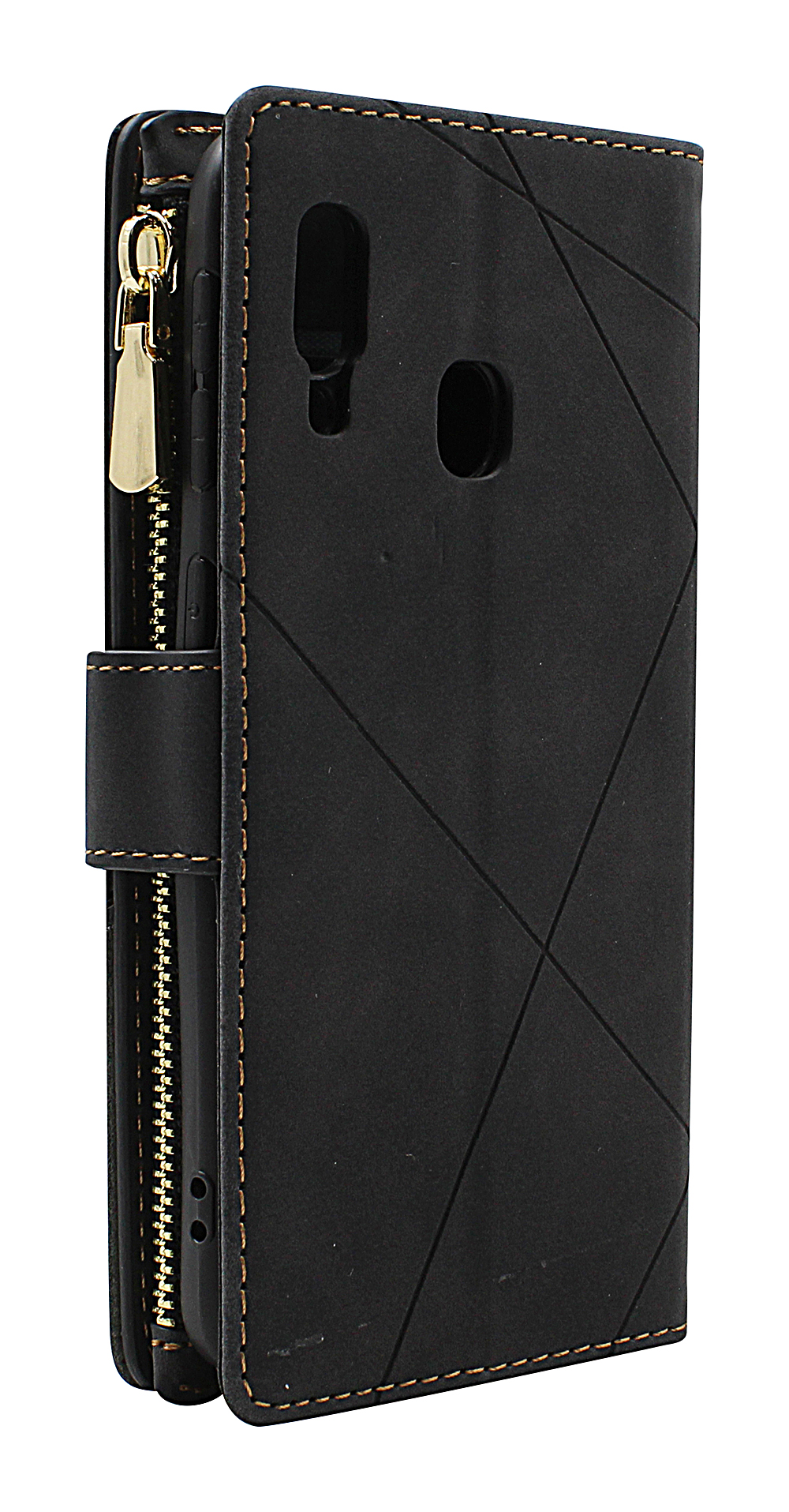 XL Standcase Luxwallet Samsung Galaxy A20e (A202F/DS)