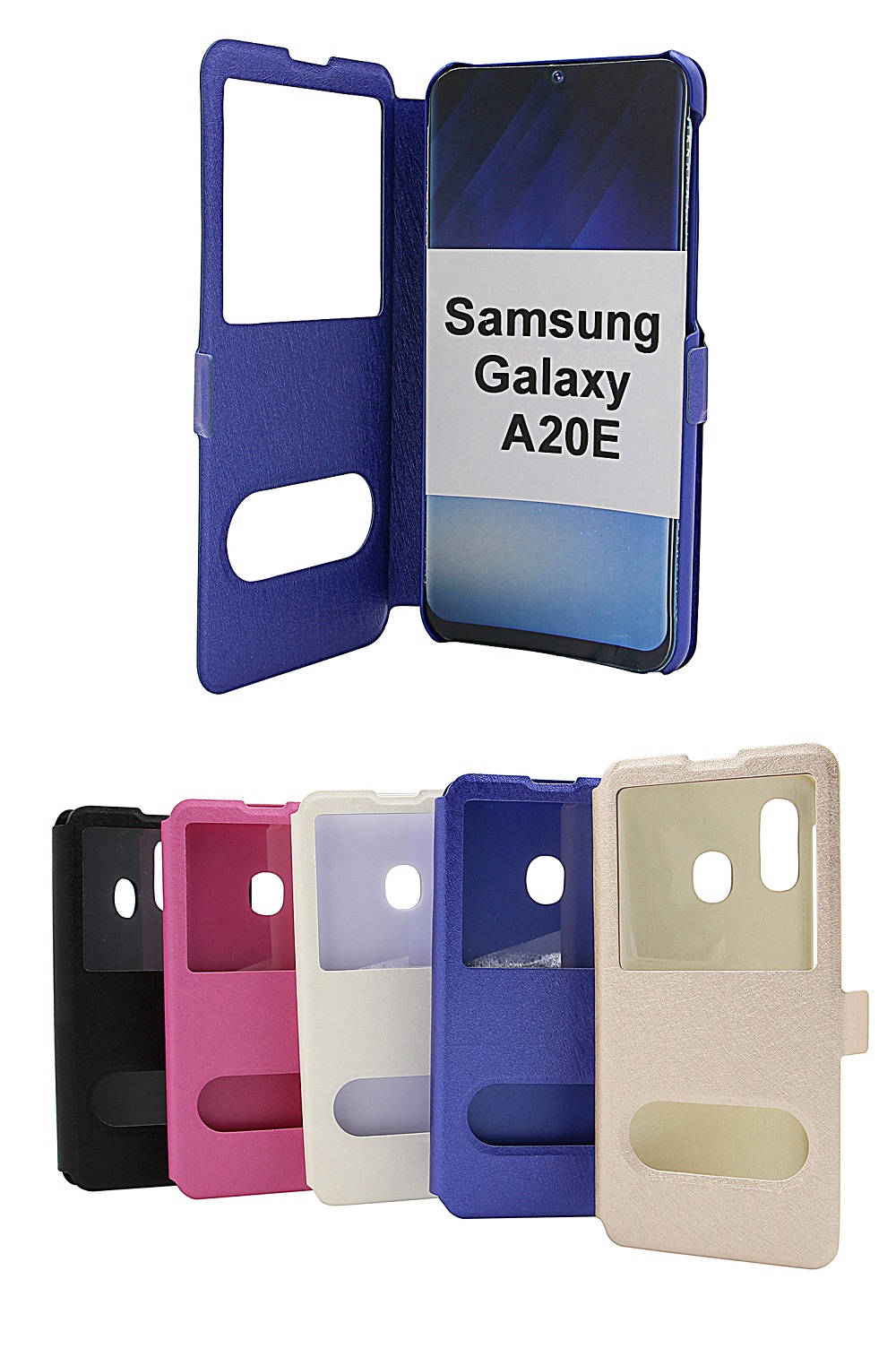 Flipcase Samsung Galaxy A20e (A202F/DS)